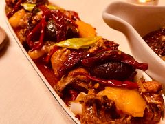 -龟兹KUCINA·新疆菜(前滩L+PLAZA店)