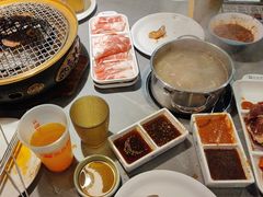 -伍棵煋炭烤自助料理·烤鳗鱼(浦东食品城店)