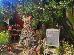 -第101座花园餐厅(湖滨88店)