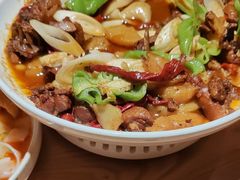 -谷丽麦馕新疆菜·清真(步步高梅溪新天地店)