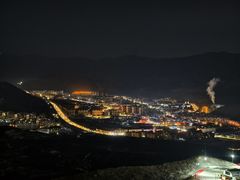 -翠云山银河滑雪场