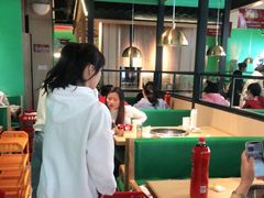 大堂-季季红火锅(新建新城吾悦店)