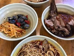 鸭杂面-晓马鸭店(新芜路店)