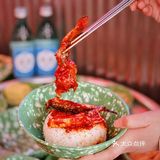 韩国街头帐篷搭起来的大排档吃过没？