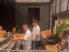 -鳥喜Toriki怀石烧鸟料理