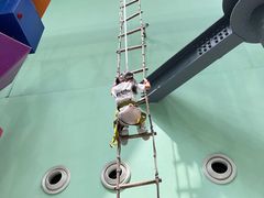-重庆际华园室内极限运动中心
