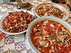 -老三样·旧食新味(万寿宫店)