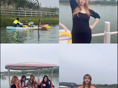 -梁子湖东篱老屋生态庄园