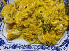 银鱼炒蛋-洞天食府(北大街店)