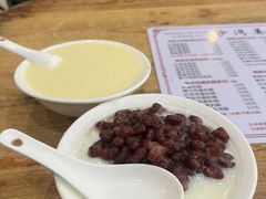 -沙湾姜埋奶(兴新包店)