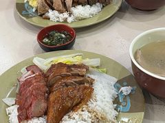 -大聪烧鹅快餐店(梅林店)