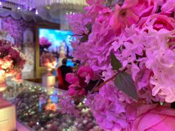 -谛融婚礼酒店·宴会厅(花园店)