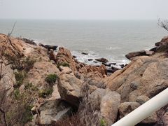 -那琴半岛地质海洋公园