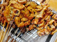 -鑫明明拉面(宁化路店)