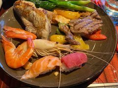 -西安W酒店·WEI全味西餐厅