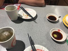 厚切三文鱼寿司-友壹町寿司(嘉洲广场店)