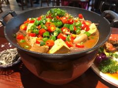 -醉南拳客家菜(华威店)