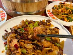 -满堂春特色餐馆