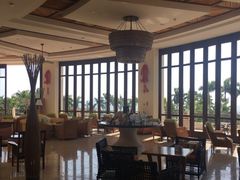 大堂-大堂酒廊·亚龙湾万豪度假酒店