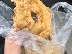 糖油饼-增盛魁小吃店