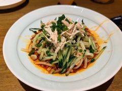 鸡丝凉面-六月雪干锅(涪城万达广场店)