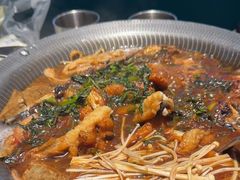 -半天妖烤鱼(丰科万达店)