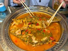 -伍先森精品汉餐(军垦路店)