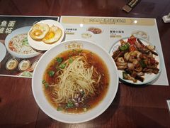 -老淮城·长鱼面(河下古镇店)
