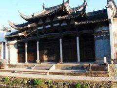-绩溪龙川景区