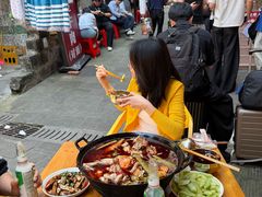 -鸿顺老铁锅美蛙鱼府(解放碑店)
