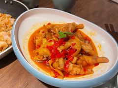 凉拌鸡爪-湖兰金牌小炒肉(椒江万达店)