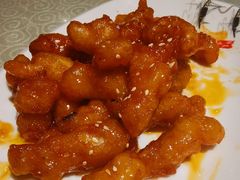 -华盛园卷子王农家菜水库鱼