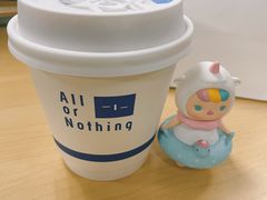 -AllorNothing横竖横咖啡(天虹店)