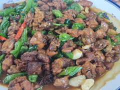 -食鸡公社辣子鸡·潍坊菜·烧烤