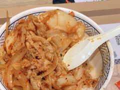 -吉野家(红博中央公园店)