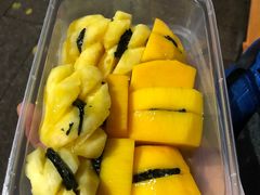 -老炳·七丛松甘草水果