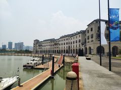 -南沙游艇会·大兵船餐厅