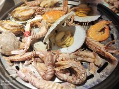 -乔哥铭洋海鲜自助(皇城恒隆广场店)