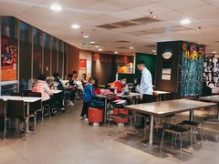 -麦当劳(文化西路店)