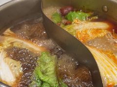 -小茉庐和牛自助火锅(龙湖万达店)