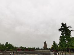 -大雁塔北广场音乐喷泉