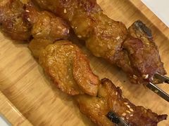 -乡村馕坑肉·烧烤·新疆菜·本地人更爱吃(阿勒泰首店)