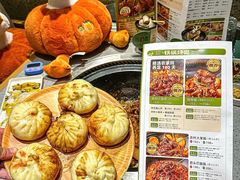 -蘸小院铁锅炖·蘸酱菜·东北菜(怀远门店)