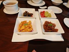 -采悦轩中餐厅·粤菜·海南菜(神州半岛喜来登度假酒店)