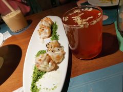 -大树餐厅(益田假日店)