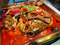-渝是乎酸菜鱼(龙旗购物中心店)