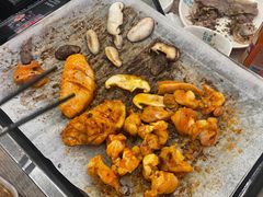 -玫瑰花园自助烤肉(金源店)