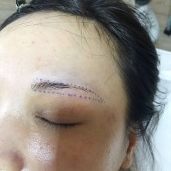 -VON半永久眉学设计