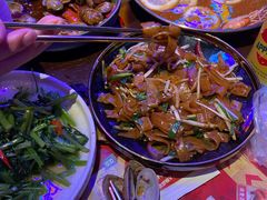 -钳真多钓虾馆·小龙虾海鲜烧烤(九六广场店)