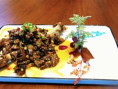 -林芝工布庄园希尔顿酒店-猎味中餐厅